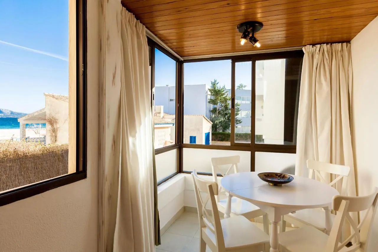 Tamarells Apartment Port de Pollenca 0*,