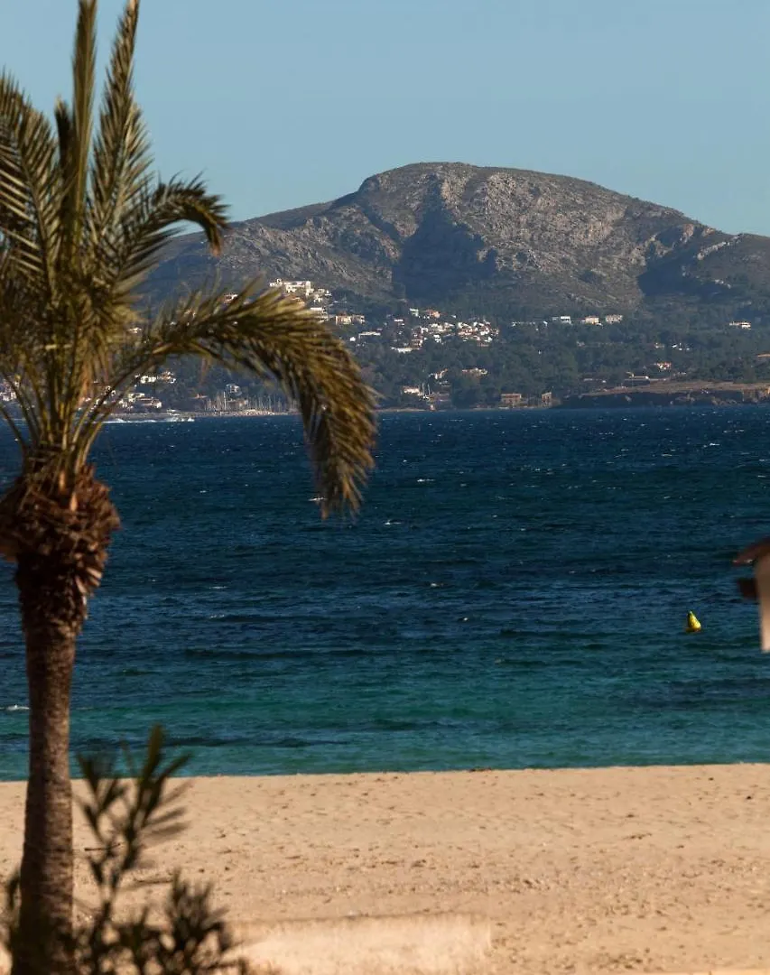 Tamarells Apartment Port de Pollenca Spain
